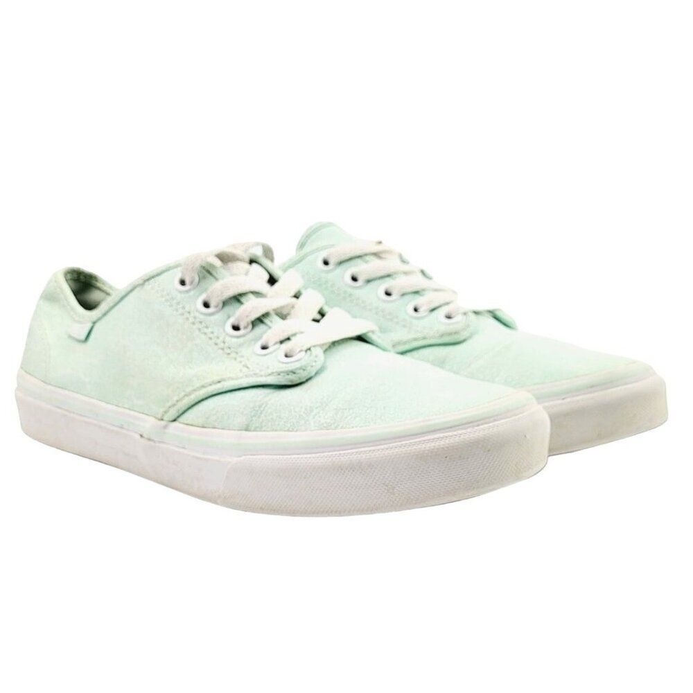 Women's Vans Seafoam Green - Size 7